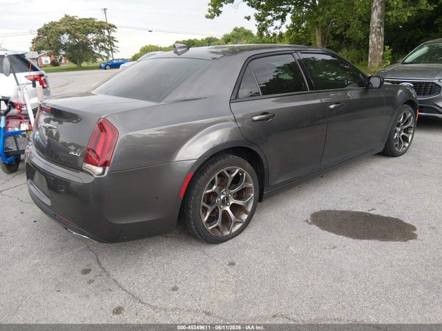 Aukcja sprzedaży 2018 Chrysler 300 Touring, vin: 2C3CCAAG2JH275294, numer aukcji: 45349611