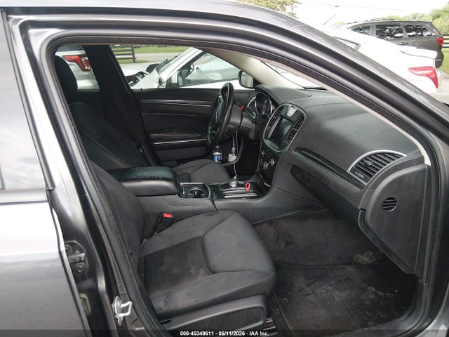 Aukcja sprzedaży 2018 Chrysler 300 Touring, vin: 2C3CCAAG2JH275294, numer aukcji: 45349611