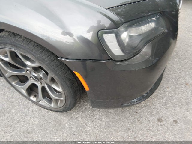 Aukcja sprzedaży 2018 Chrysler 300 Touring, vin: 2C3CCAAG2JH275294, numer aukcji: 45349611