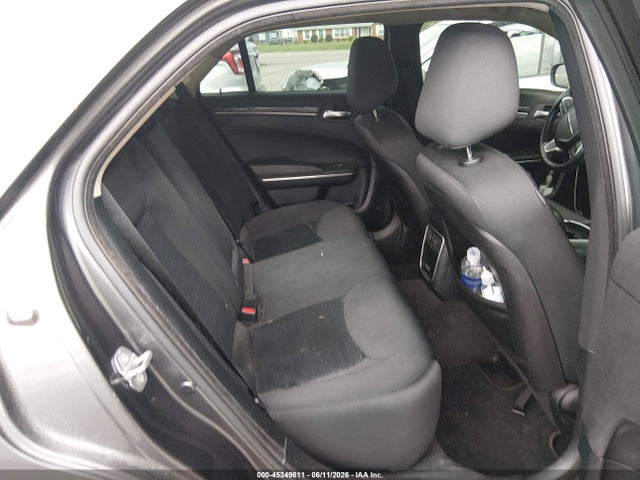 Aukcja sprzedaży 2018 Chrysler 300 Touring, vin: 2C3CCAAG2JH275294, numer aukcji: 45349611