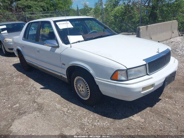 1994 Chrysler Lebaron Le A-body მანქანა იყიდება აუქციონზე, vin: 1C3AA3637RF220805, აუქციონის ნომერი: 45349616