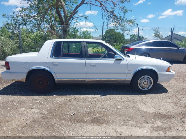 Aukcja sprzedaży 1994 Chrysler Lebaron Le A-body, vin: 1C3AA3637RF220805, numer aukcji: 45349616