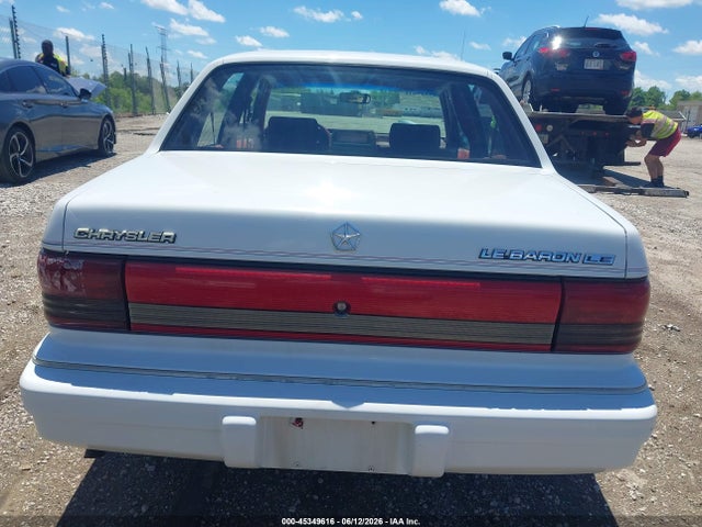 Aukcja sprzedaży 1994 Chrysler Lebaron Le A-body, vin: 1C3AA3637RF220805, numer aukcji: 45349616