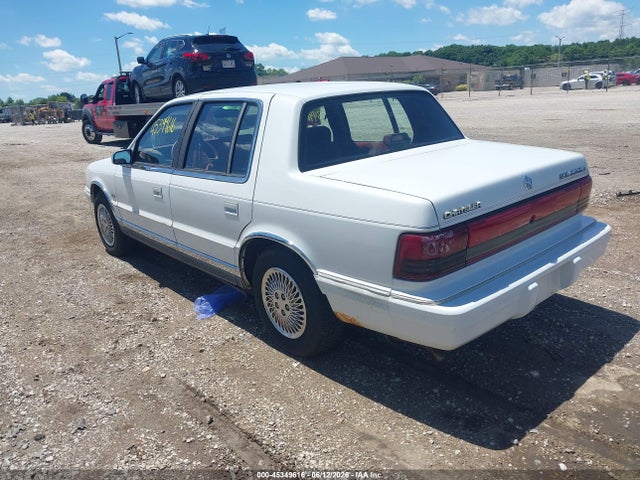 Aukcja sprzedaży 1994 Chrysler Lebaron Le A-body, vin: 1C3AA3637RF220805, numer aukcji: 45349616