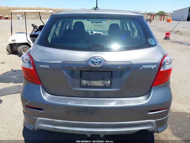Продаж на аукціоні авто 2010 Toyota Matrix, vin: 2T1KU4EE2AC273036, номер лоту: 45349618