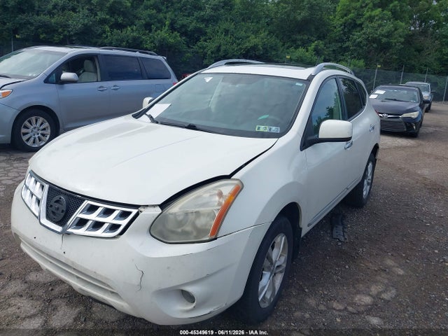 Aukcja sprzedaży 2013 Nissan Rogue Sv, vin: JN8AS5MV1DW620056, numer aukcji: 45349619