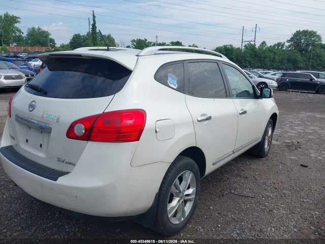 Aukcja sprzedaży 2013 Nissan Rogue Sv, vin: JN8AS5MV1DW620056, numer aukcji: 45349619