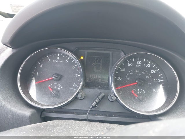 Aukcja sprzedaży 2013 Nissan Rogue Sv, vin: JN8AS5MV1DW620056, numer aukcji: 45349619