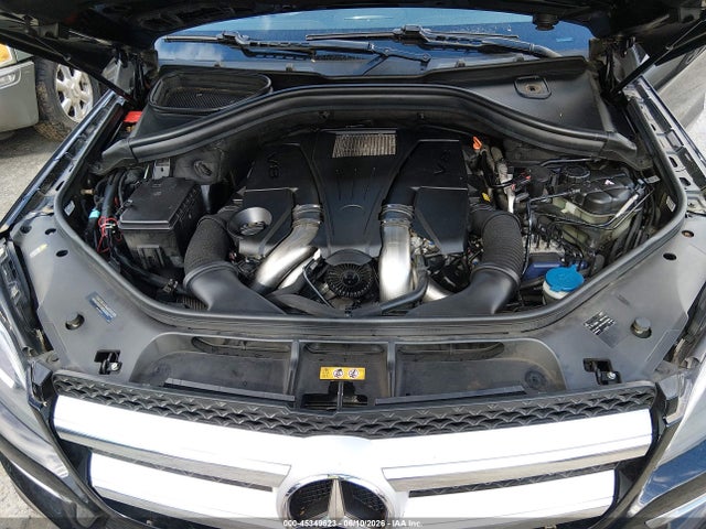 Aukcja sprzedaży 2013 Mercedes-benz Gl 450 4matic, vin: 4JGDF7CEXDA231628, numer aukcji: 45349623
