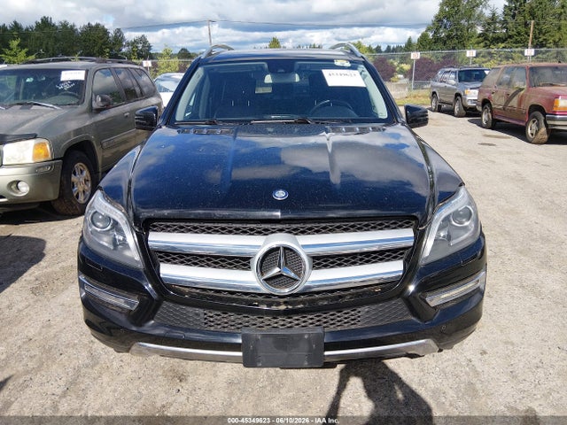 Aukcja sprzedaży 2013 Mercedes-benz Gl 450 4matic, vin: 4JGDF7CEXDA231628, numer aukcji: 45349623
