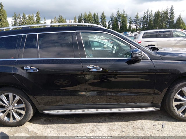 Aukcja sprzedaży 2013 Mercedes-benz Gl 450 4matic, vin: 4JGDF7CEXDA231628, numer aukcji: 45349623