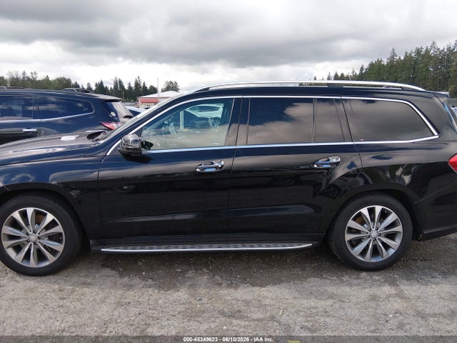 Aukcja sprzedaży 2013 Mercedes-benz Gl 450 4matic, vin: 4JGDF7CEXDA231628, numer aukcji: 45349623