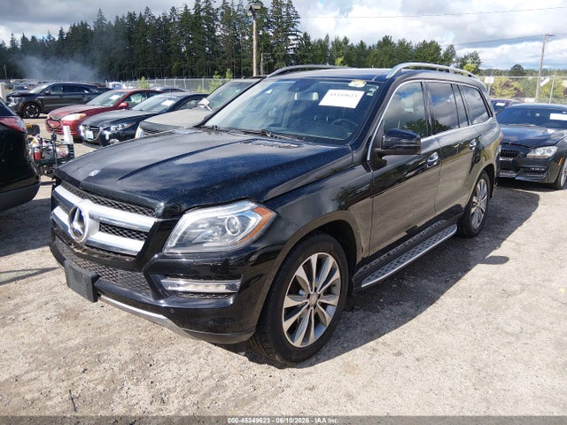 Aukcja sprzedaży 2013 Mercedes-benz Gl 450 4matic, vin: 4JGDF7CEXDA231628, numer aukcji: 45349623