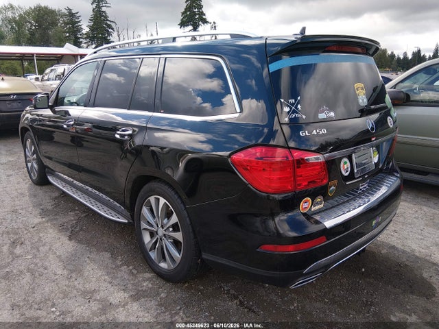 Aukcja sprzedaży 2013 Mercedes-benz Gl 450 4matic, vin: 4JGDF7CEXDA231628, numer aukcji: 45349623
