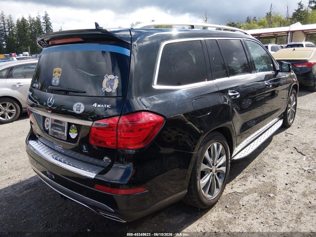 Aukcja sprzedaży 2013 Mercedes-benz Gl 450 4matic, vin: 4JGDF7CEXDA231628, numer aukcji: 45349623