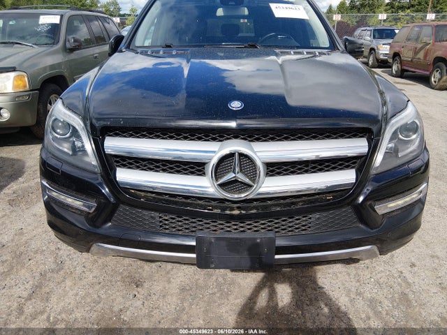 Aukcja sprzedaży 2013 Mercedes-benz Gl 450 4matic, vin: 4JGDF7CEXDA231628, numer aukcji: 45349623