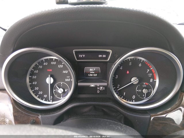 Aukcja sprzedaży 2013 Mercedes-benz Gl 450 4matic, vin: 4JGDF7CEXDA231628, numer aukcji: 45349623