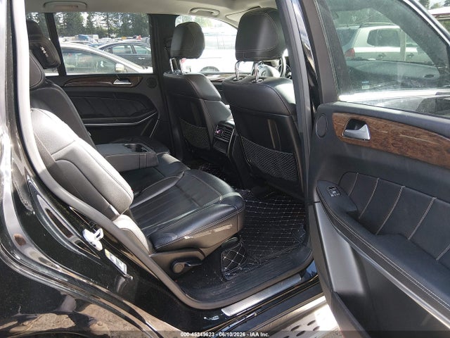 Aukcja sprzedaży 2013 Mercedes-benz Gl 450 4matic, vin: 4JGDF7CEXDA231628, numer aukcji: 45349623