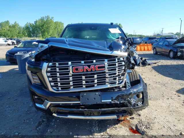 GMC Yukon Xl 4wd Denali 2025 1GKS2JRL9SR256002 Image 13
