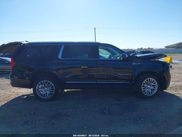 GMC Yukon Xl 4wd Denali 2025 1GKS2JRL9SR256002 Image 14
