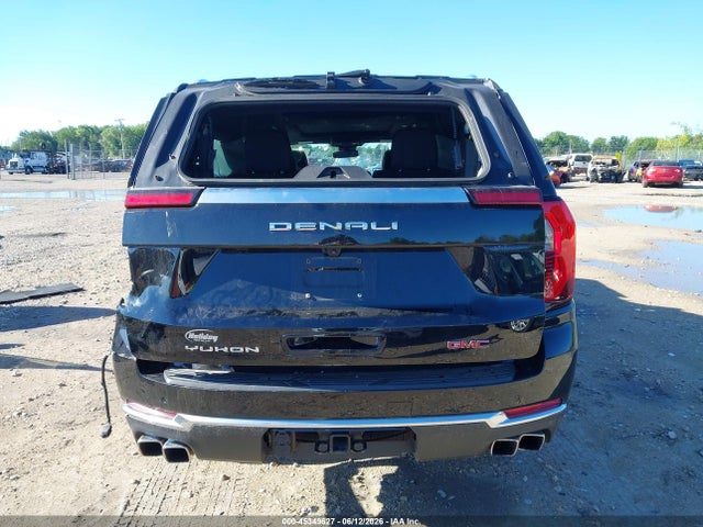 GMC Yukon Xl 4wd Denali 2025 1GKS2JRL9SR256002 Image 17