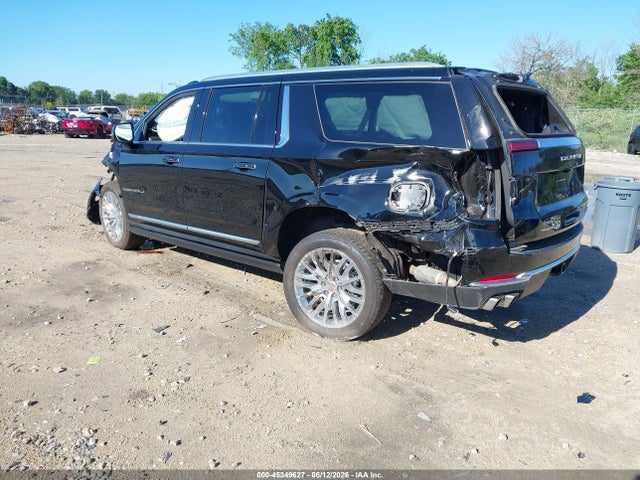 GMC Yukon Xl 4wd Denali 2025 1GKS2JRL9SR256002 Image 3