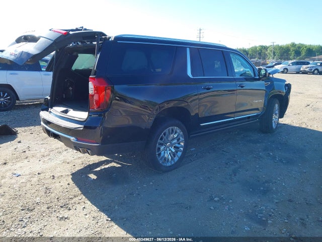 GMC Yukon Xl 4wd Denali 2025 1GKS2JRL9SR256002 Image 4