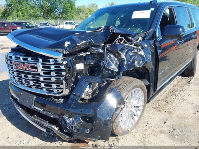 GMC Yukon Xl 4wd Denali 2025 1GKS2JRL9SR256002 Image 6