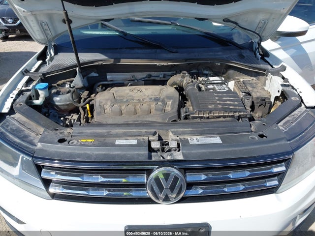 Продажа на аукционе авто 2019 Volkswagen Tiguan 2.0t Se/2.0t Sel/2.0t Sel R-line/2.0t Sel R-line Black, vin: 3VV3B7AX0KM071289, номер лота: 45349628