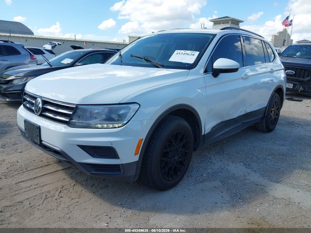 Продажа на аукционе авто 2019 Volkswagen Tiguan 2.0t Se/2.0t Sel/2.0t Sel R-line/2.0t Sel R-line Black, vin: 3VV3B7AX0KM071289, номер лота: 45349628