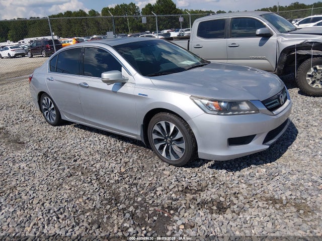 Продажа на аукционе авто 2015 Honda Accord Hybrid Ex-l, vin: 1HGCR6F5XFA012590, номер лота: 45349630