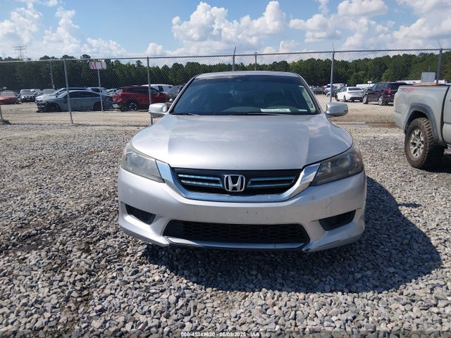 Продажа на аукционе авто 2015 Honda Accord Hybrid Ex-l, vin: 1HGCR6F5XFA012590, номер лота: 45349630