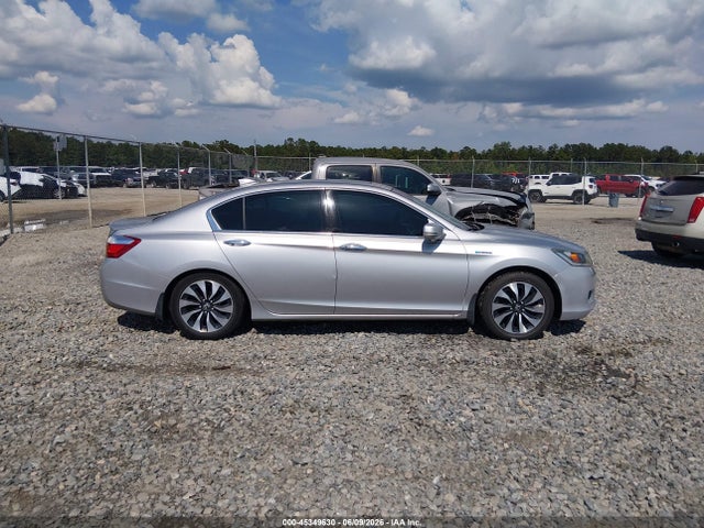 Продажа на аукционе авто 2015 Honda Accord Hybrid Ex-l, vin: 1HGCR6F5XFA012590, номер лота: 45349630