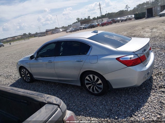 Продажа на аукционе авто 2015 Honda Accord Hybrid Ex-l, vin: 1HGCR6F5XFA012590, номер лота: 45349630