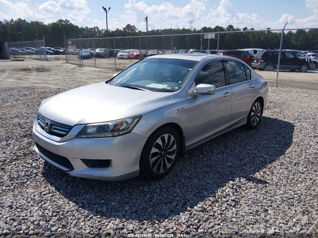 Продажа на аукционе авто 2015 Honda Accord Hybrid Ex-l, vin: 1HGCR6F5XFA012590, номер лота: 45349630
