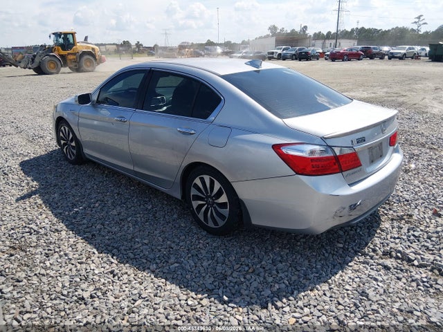 Продажа на аукционе авто 2015 Honda Accord Hybrid Ex-l, vin: 1HGCR6F5XFA012590, номер лота: 45349630