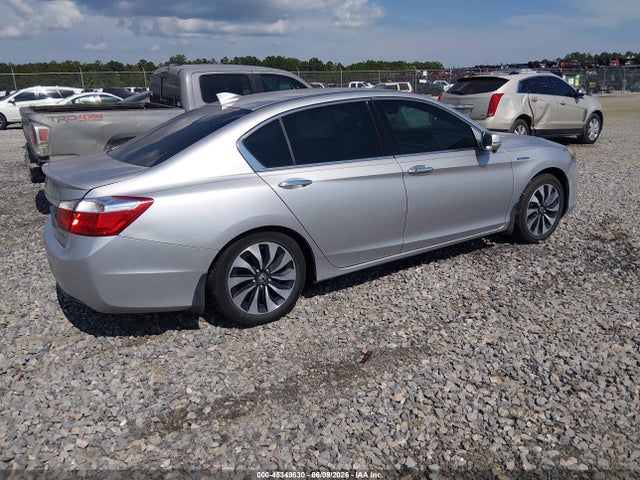Продажа на аукционе авто 2015 Honda Accord Hybrid Ex-l, vin: 1HGCR6F5XFA012590, номер лота: 45349630