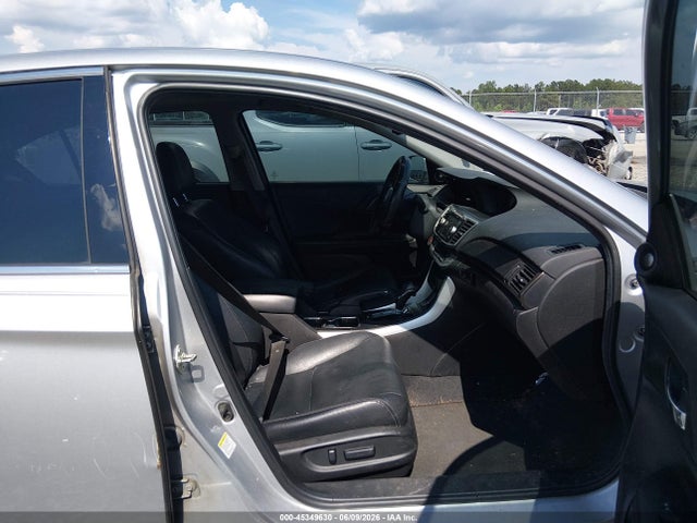 Продажа на аукционе авто 2015 Honda Accord Hybrid Ex-l, vin: 1HGCR6F5XFA012590, номер лота: 45349630