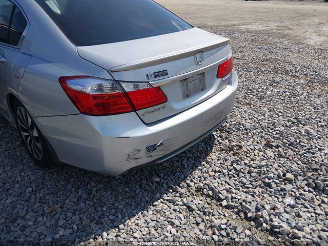 Продажа на аукционе авто 2015 Honda Accord Hybrid Ex-l, vin: 1HGCR6F5XFA012590, номер лота: 45349630
