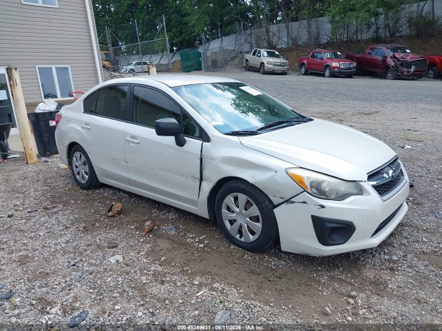 Aukcja sprzedaży 2013 Subaru Impreza 2.0i, vin: JF1GJAA60DH015583, numer aukcji: 45349631
