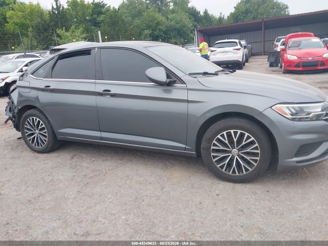 45349633 :رقم المزاد ، 3VWCB7BU9KM202235 vin ، 2019 Volkswagen Jetta 1.4t R-line/1.4t S/1.4t Se مزاد بيع