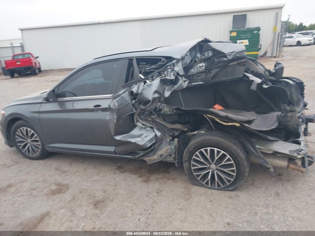 45349633 :رقم المزاد ، 3VWCB7BU9KM202235 vin ، 2019 Volkswagen Jetta 1.4t R-line/1.4t S/1.4t Se مزاد بيع