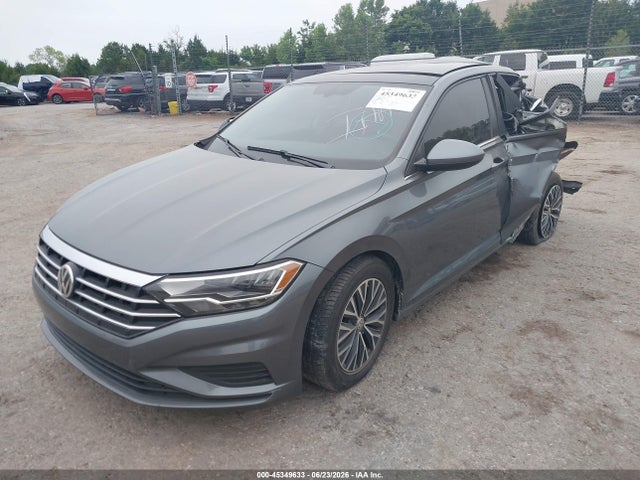 45349633 :رقم المزاد ، 3VWCB7BU9KM202235 vin ، 2019 Volkswagen Jetta 1.4t R-line/1.4t S/1.4t Se مزاد بيع