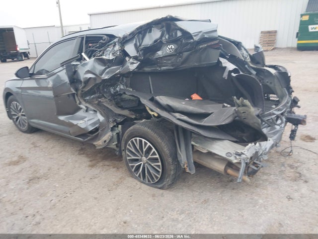 45349633 :رقم المزاد ، 3VWCB7BU9KM202235 vin ، 2019 Volkswagen Jetta 1.4t R-line/1.4t S/1.4t Se مزاد بيع