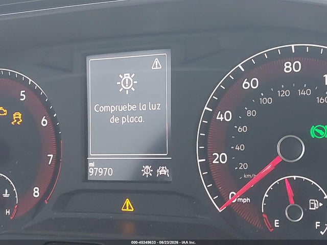 45349633 :رقم المزاد ، 3VWCB7BU9KM202235 vin ، 2019 Volkswagen Jetta 1.4t R-line/1.4t S/1.4t Se مزاد بيع