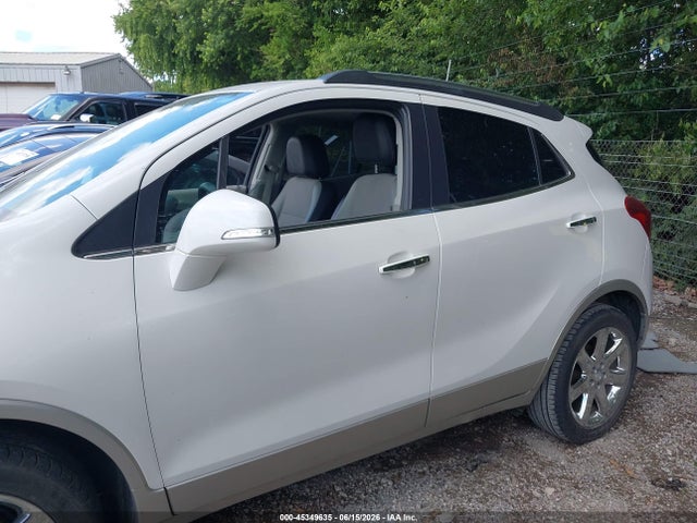 Aukcja sprzedaży 2014 Buick Encore Convenience, vin: KL4CJBSB7EB544439, numer aukcji: 45349635