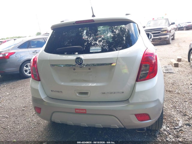 45349635 :رقم المزاد ، KL4CJBSB7EB544439 vin ، 2014 Buick Encore Convenience مزاد بيع
