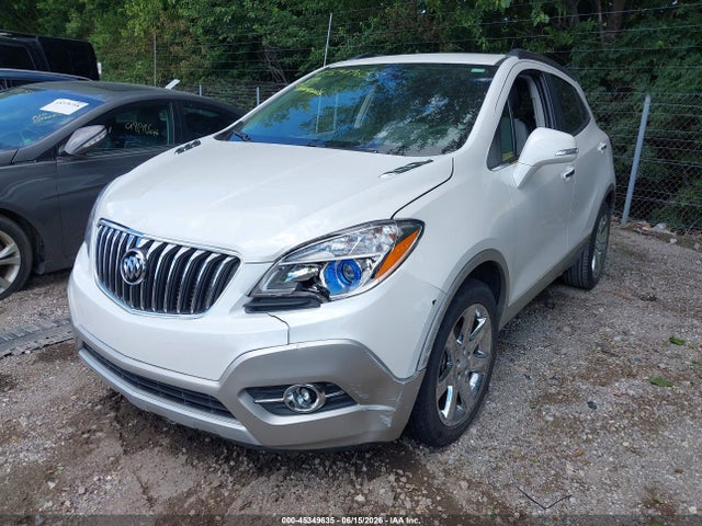Auction sale of the 2014 Buick Encore Convenience, vin: KL4CJBSB7EB544439, lot number: 45349635