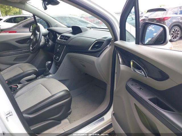 45349635 :رقم المزاد ، KL4CJBSB7EB544439 vin ، 2014 Buick Encore Convenience مزاد بيع