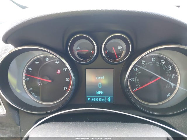 2014 Buick Encore Convenience მანქანა იყიდება აუქციონზე, vin: KL4CJBSB7EB544439, აუქციონის ნომერი: 45349635